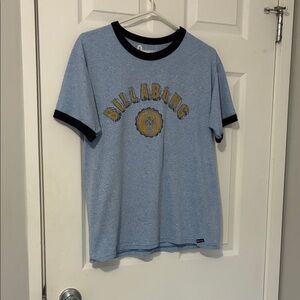 Men’s Billabong slim fit graphic short sleeve tshirt